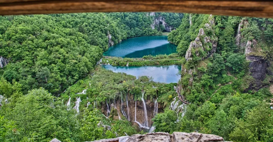 Plitvice lakes – National park